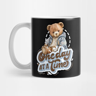 ONE DAY AT A TIME Mug